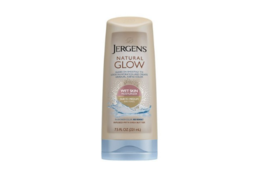 JERGENS Natural Glow Wet Skin Moisturizer, Fair to Medium Skin Tone, 7.5 Oz. - £15.01 GBP