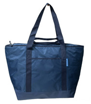 Sams Club Members Mark Insulated Tote Bag Cooler Shopper Indigo color XL - £28.39 GBP