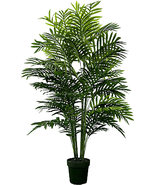 5&#39; Realistic Artificial Double Phoenix Palm - $134.95