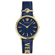 Ladies&#39; Watch Versace VE81045-22 (Ø 38 mm) (S0373527) - £398.05 GBP