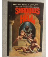 SHADOWS OUT OF HELL by Andrew J. Offutt (1980) Berkley paperback 1st - $26.88 CAD