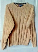 Vintage Chaps Polo Ralph Lauren Sweater 1970&#39;s Men&#39;s Size XL - £19.16 GBP