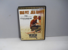 The Mexican (DVD, 2001, Widescreen) - £1.17 GBP