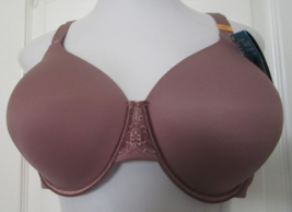 Vanity fair Beautyback Underwire Bra Size 40DD Style 76380 Plum - £13.96 GBP