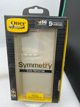 Samsung Galaxy S20 Ultra 5G Case (OtterBox Symmetry) - Stardust Glitter (Clear) - £7.73 GBP