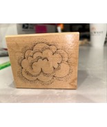 New Cloud Wood Mounted Stamp 2.5 x 2.5 - $10.86 CAD