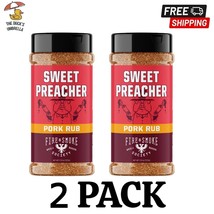 Fire &amp; Smoke Society Thundering Longhorn Steak Seasoning Spice 12.5 oz x 2 Pack - £16.11 GBP