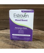 Estroven Menopause Relief Mood Boost 30 Caplets Hot Flashes Exp 2026 - $25.59 CAD