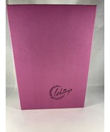 Vintage Whiting&#39;s Stationery Ensemble Paper Sheets Notecards Pink/ Magenta - $18.39