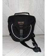 Tamrac Velocity 9 Photography Storage Sling Bag Back #5749 Black Gray Ex... - $42.03