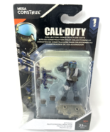 Mega Construx Call of Duty Jet Pilot Mini Figure Series 1 FDY63 23 Piece... - $47.49