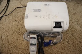Epson PowerLite 78 H284A Multimedia Projector 2200 lumen XGA w/Remote Po... - $79.15
