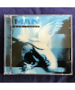 MAN : MAN ALIVE 2 CDs UK Import Snapper Muic SMDCD478 2003 - $14.80