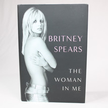 The Woman In Me Hardcover Book With Dust Jacket By Spears Britney 1st Ed 2023 - £7.64 GBP