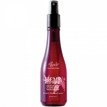 Agadir Hemp &amp; Red Wine Liquid Mousse Styling Spray 8oz. - £21.24 GBP