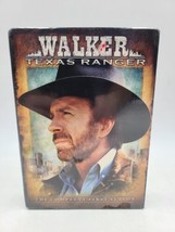 Walker Texas Ranger The Complete First Season 1 DVD 2006 7-Disc Set - £11.69 GBP