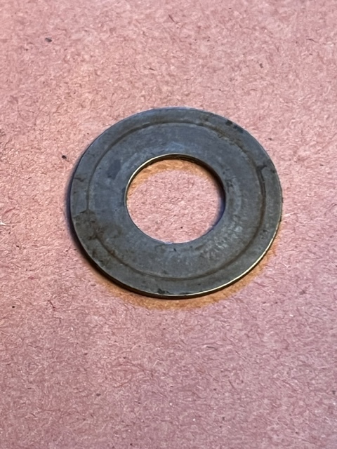 Tecumseh OEM Part # 780109 Washer - $1.00