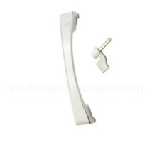 Pella Sliding Patio Door Handle w/ Thumb Lock - Right RH XO Interior - W... - $169.95