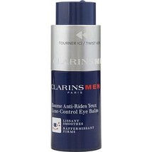 Clarins by Clarins Men Line Control Eye Balm--20ml/0.6oz - £42.23 GBP