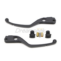 Black Clutch Brake Lever Set for BMW R1200GS R1250GS K1600GT R nineT - $58.99