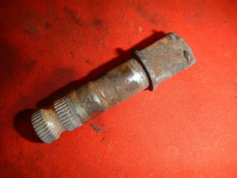 Arrière Frein Chaussure Cam Manche 1983 Honda XR500R - £4.27 GBP