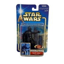 Star Wars Darth Vader Bespin Duel 3.75&quot; 2002 Hasbro - £6.35 GBP