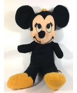 Vintage Minnie Mouse JUMBO Plush California Stuffed Toys HUGE 24&quot; Disney... - £51.80 GBP