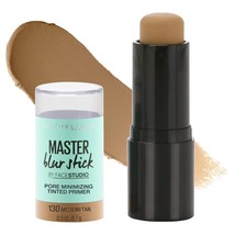 Maybelline New York Facestudio Master Blur Stick Primer Makeup, Medium/T... - $10.88
