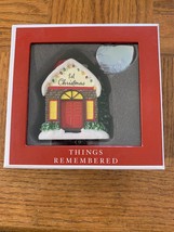 Things Remembered Ornament - £23.02 GBP