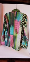 Robert Graham Colorful Long Sleeve  Shirt Size 4XL image 5