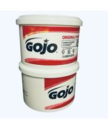 2X Gojo Original Formula Hand Cleaner Remove Grease Tar &amp; Oil  1109 Read - $54.45