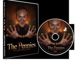 The Pennies by Giovanni Livera and The Magic Estate - Trick - $31.63