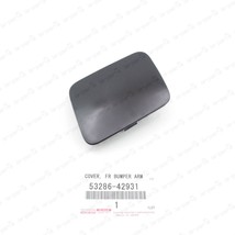 New Genuine For Toyota 06-09 RAV4 Sport  LH Bumper Tow Hole Cover 532864... - $13.95