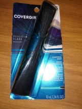 Covergirl Peacock Flare Mascara #795 Jet Black New Sealed - £2.20 GBP