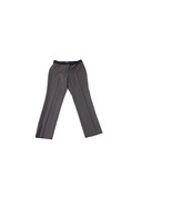 VIVIENNE TAM Petite Womens Career Dress Pants Size 6P 6 P Petite Taupe w... - $31.24 CAD