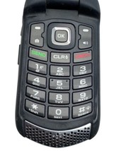 Kyocera DuraXV+ E4520 PTT 3G Verizon Rugged Waterproof Flip Cell Phone - $39.59