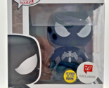 Funko Pop! Black Suit Spider-Man Walgreens Exclusive #79 F15 - £39.61 GBP