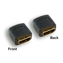 Kentek HDMI Adapter Female to Female Extend for DVD DVR player PS3 PS4 X... - $15.99