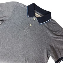 Aeropostale Men&#39;s Polo Shirt Size Small Blue Short Sleeve Casual Business - $21.80 CAD