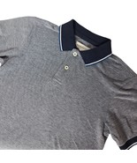 Aeropostale Men&#39;s Polo Shirt Size Small Blue Short Sleeve Casual Business - $21.80 CAD