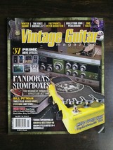 Vintage Guitar Magazine May 2015 Peter Bernstein  Eric Gales  Bill Pitman  1023 - £5.51 GBP
