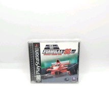 Formula 1 98 (Sony PlayStation 1, 1998) PS1 CIB Complete w/Manual!  - £5.61 GBP