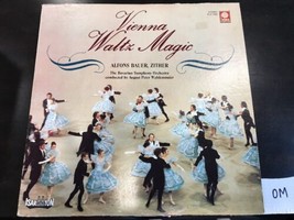 Vienna Waltz Magic The Bavarian Symphony Orchestra LP Vinyl - £139.19 GBP