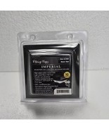 CLASSY CAPS SLO82B Imperial Outdoor Black Cast Aluminum LED Solar Post C... - $31.28 CAD