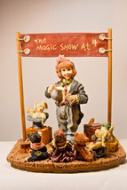 Boyds Bears: The Amazing Bailey... Magic Show at 4 - First Edition/3180 ... - $28.40