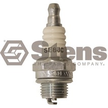 Spark Plug Fits SE-8JC, 843-1, CJ8, 41 132 02-S, 010769, SE-8JC, CJ8 (SHORTY) - £7.41 GBP