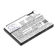 Battery for Motorola Flip P, Lifestyle 285, PEBL U6, Prolife 300, Prolife 500, R - £10.41 GBP