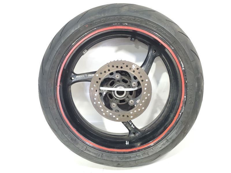 2009 SUZUKI GSX-R600 OEM Rear Wheel And Tire Small Rash90 Day Warranty! ... - $173.25