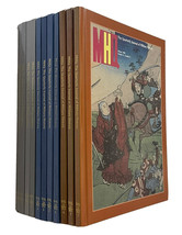 MHQ The Quarterly Journal of Military History Lot Of 9 Vol 12 13 14 2000-2002 - £23.42 GBP