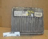 1998 Chevrolet Astro Engine Computer Unit ECU 09355699 Module 750-6D7 - $37.99